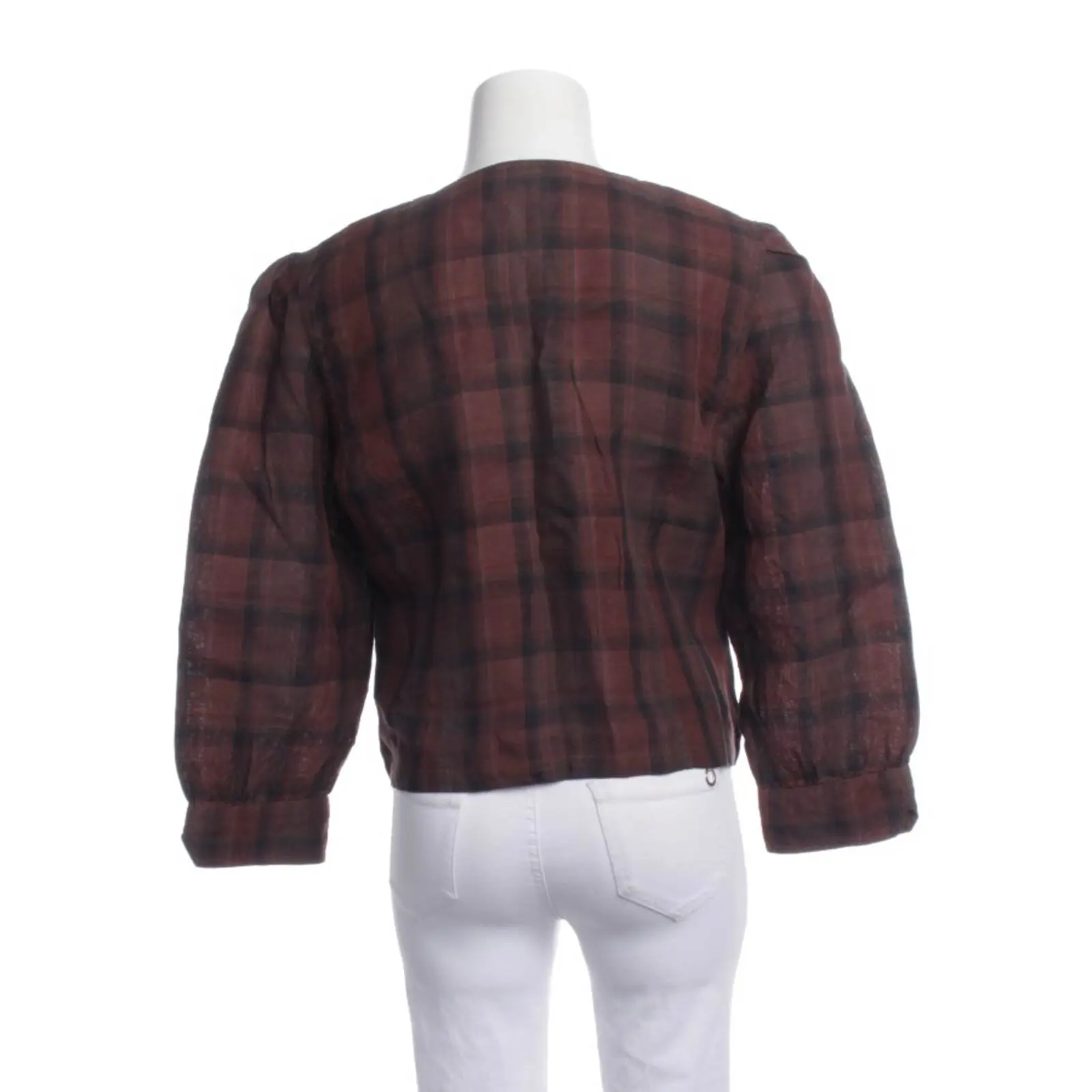 Bluse 40 Mehrfarbig