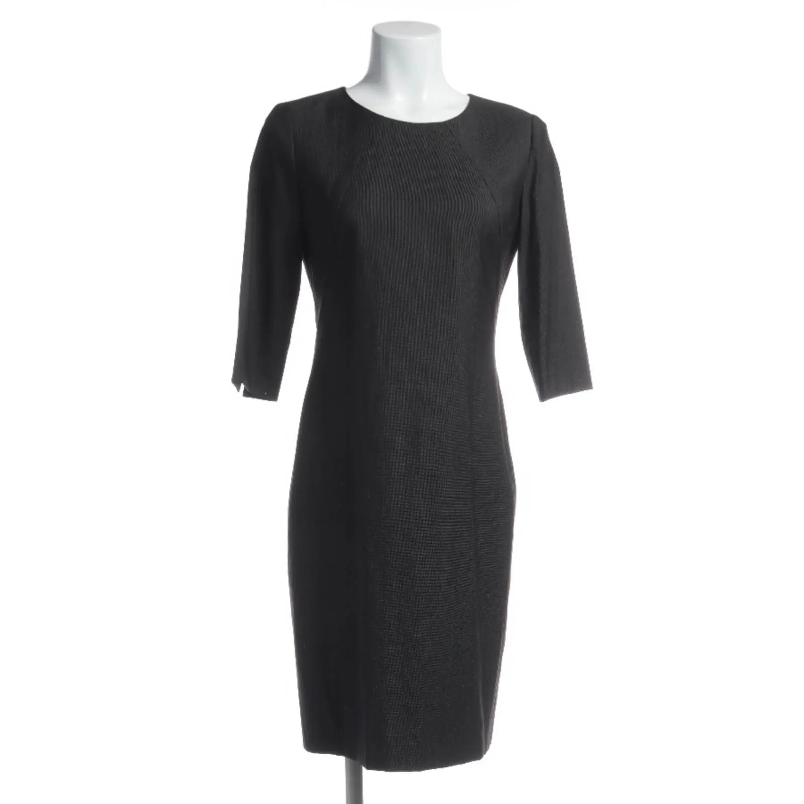 Kleid 38 Grau