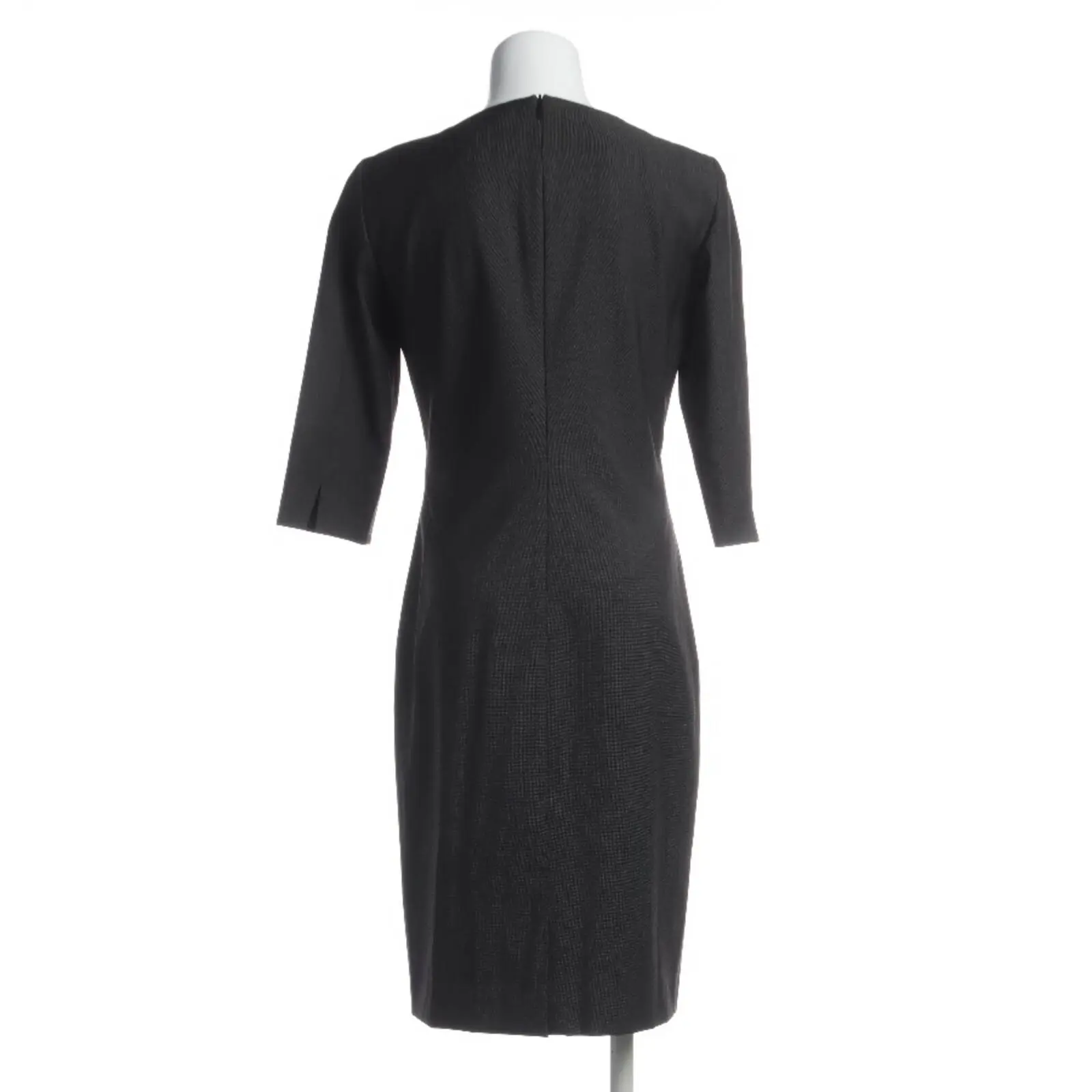Kleid 38 Grau
