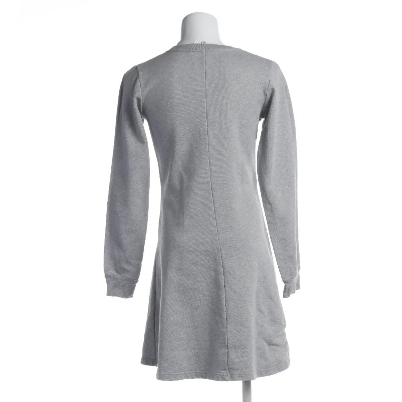 Kleid M Grau