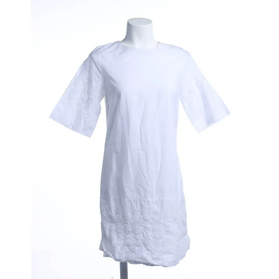 Kleid S Weiß