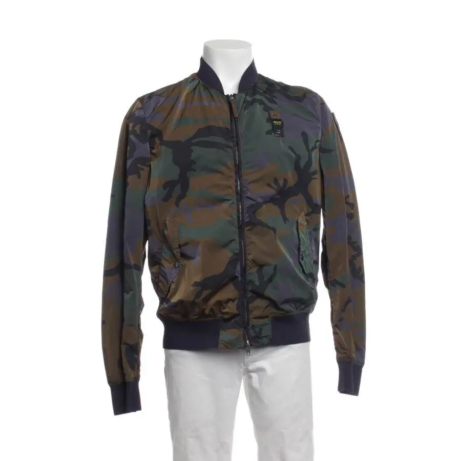 Übergangsjacke XL Mehrfarbig